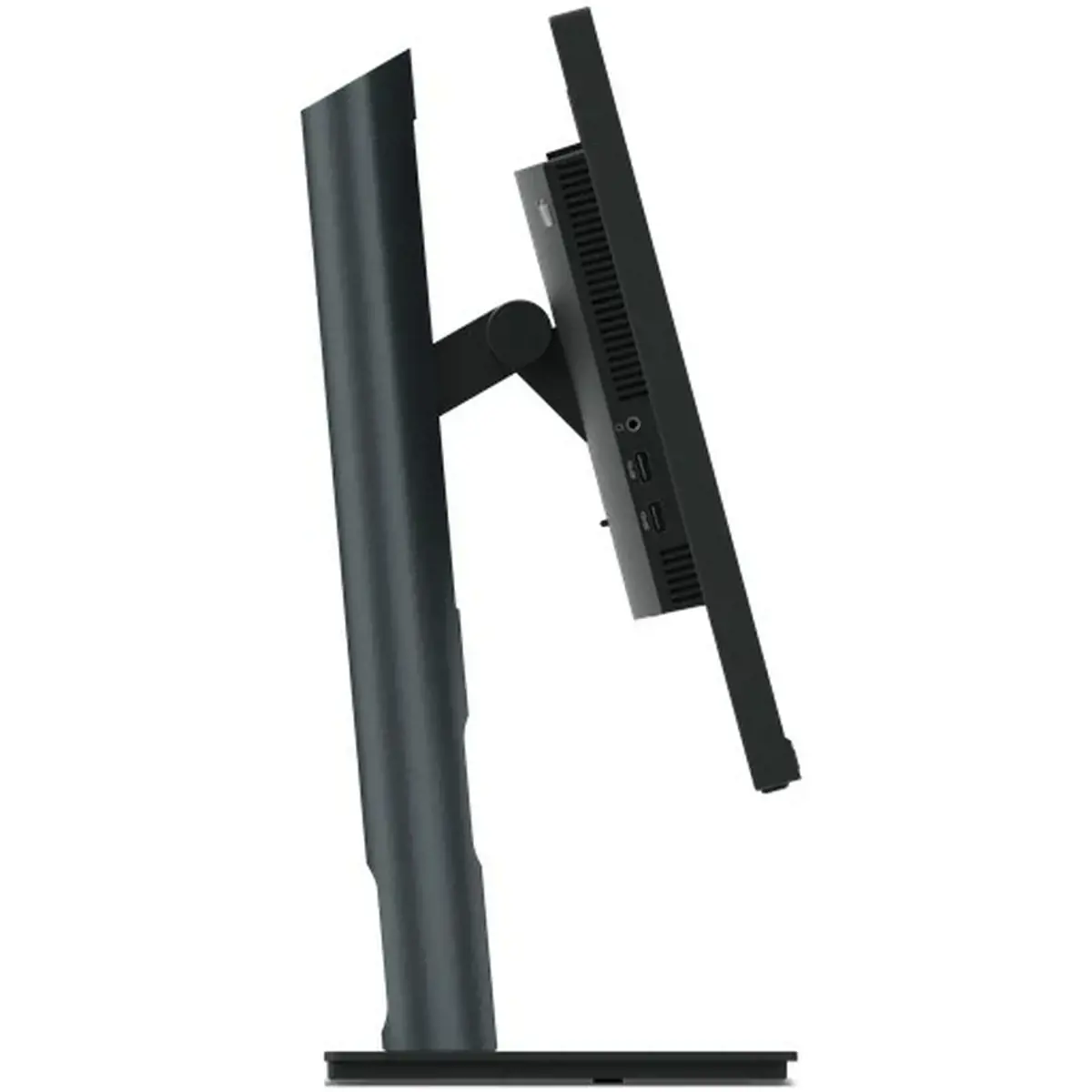 Lenovo ThinkVision P24h-30, 60,5 cm (23,8"), 2560 x 1440 taškų, Quad HD, LED, 6 ms, juoda