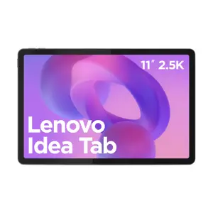 Lenovo Idea Tab 11 2.5K Mediatek Dimensity 6300/8GB/128GB/Android 15/Grey/2Y Warranty | Lenovo