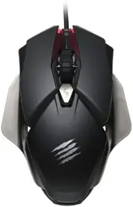 Optical Wired Mouse - Mad Catz B.A.T. 6+