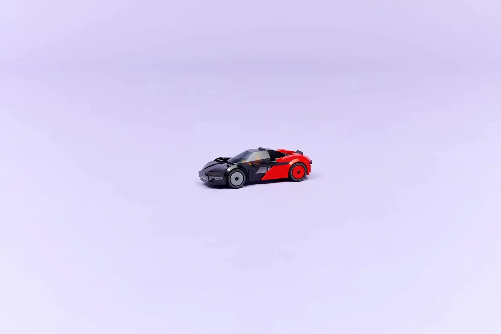 LEGO CITY 60486 EV Supercar