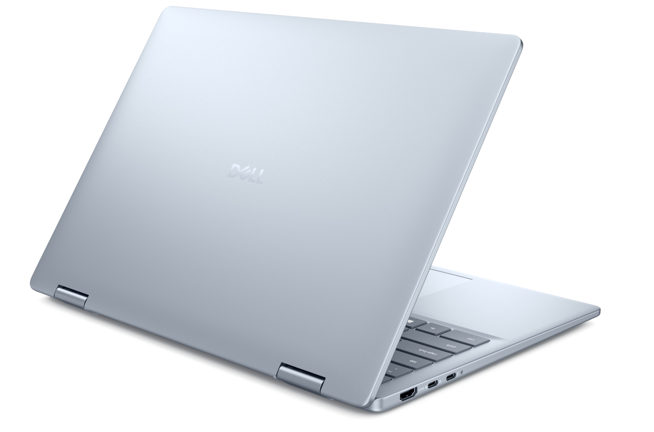 Nešiojamas kompiuteris Dell Plus 14 2-in-1 DB04250, Intel Ultra 5 226V, 512 GB, 14 Coliai, Windows 11 Pro