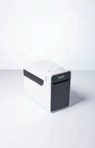 Brother TD-2135N, tiesioginio terminio spausdinimo, 300 x 300 DPI, 152,4 mm/s, laidinis ir belaidis…
