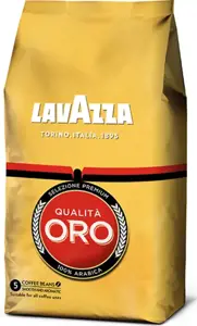 Kavos pupelės LAVAZZA Qualita Oro, 1 kg