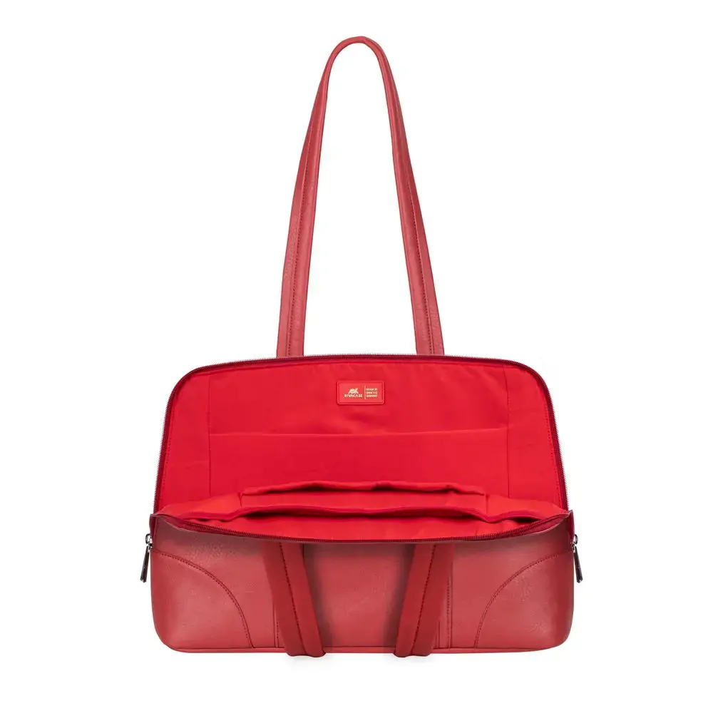 NB DĖKLAS LADY`S 14"/8992 (PU) RED RIVACASE