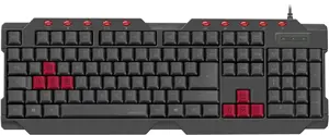 "Speedlink" klaviatūra "Ferus" (SL-670000-BKNC)