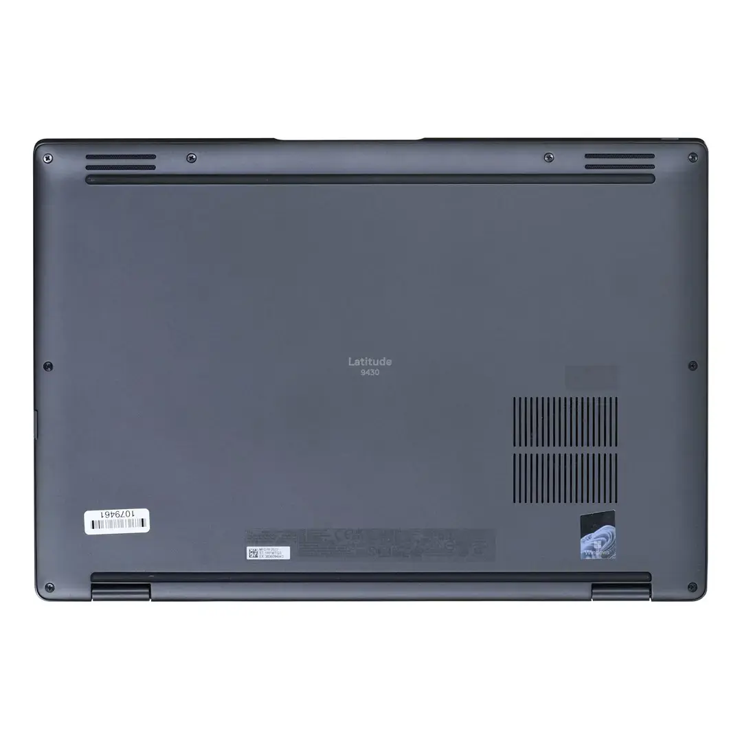 DELL LATITUDE 9430 i7-1265U 16GB 512GB SSD 14" FHD Win11pro USED Unpacked
