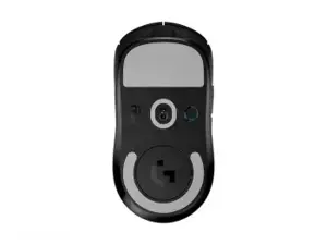 LOGITECH PRO X SUPERLIGHT belaidė žaidimų pelė juodos spalvos EER2