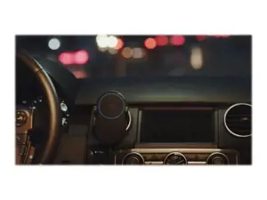 XIAOMI Mi 20W belaidis automobilinis įkroviklis BAL