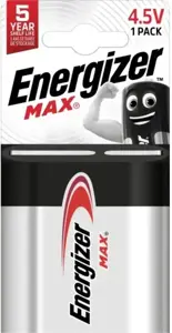 Energizer battery Max Alkaline 4.5V CHP1