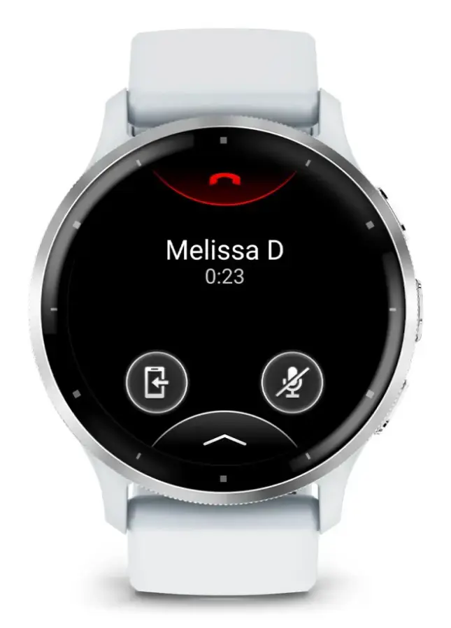 IŠMANUSIS LAIKRODIS VENU 3/BALTAS/SILV 010-02784-00 GARMIN