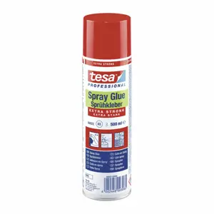 Purškiami klijai TESA EXTRA STRONG, 500ml