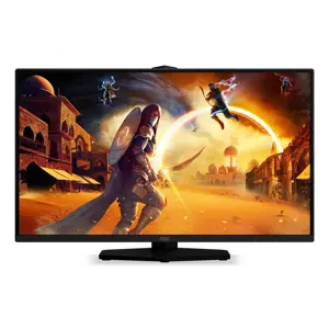 AOC | 25G4KUR | 25 " | Fast IPS | FHD | 16:9 | 420 Hz | 1 ms | 1920 x 1080 pixels | 350 cd/m² | HDMI ports quantity 2 | Black