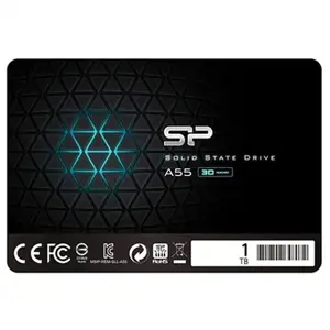 SSD diskas SILICON POWER A55 1000 GB, 2.5", Serial ATA III
