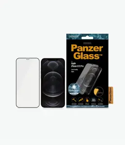 PanzerGlass™ Apple iPhone 12 | 12 Pro | Ekrano apsauga Stiklas, Skaidri ekrano apsauga, Apple, Appl…