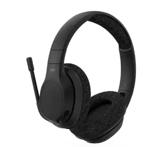 "Belkin SoundForm Adapt", laidinis ir belaidis, skambučiai / muzika, ausinės, juodos spalvos