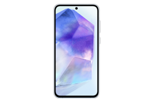 Samsung EF-QA556, Cover, Samsung, Galaxy A55 5G, 16.8 cm (6.6"), Transparent