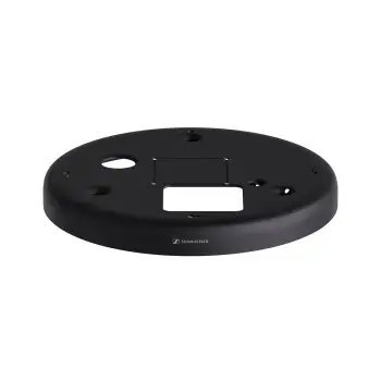 SENNHEISER TCC-M-S-W KATTOMIKROFONO KORPUSO RINKINYS BALTAS