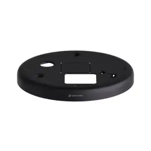 SENNHEISER TCC-M-S-W KATTOMIKROFONO KORPUSO RINKINYS BALTAS