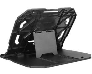 Lenovo GXF0X02619, Nešiojamojo kompiuterio stovas, juodas, 290,6 mm, 265,6 mm, 15,1 mm, 522 g