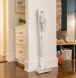 Bissell Stick Vacuum | PowerClean | Cordless operating | 200 W | Operating time (max) 40 min | Warm White/Gray/Sparkling Silver