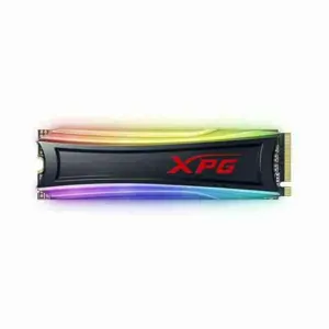 SSD diskas ADATA XPG SPECTRIX S40G RGB 512 GB, M.2, PCI Express 3.0