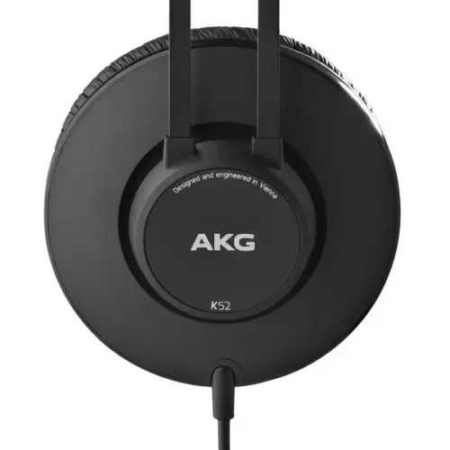 AKG K52 - studio headphones, over-the-ear, closed