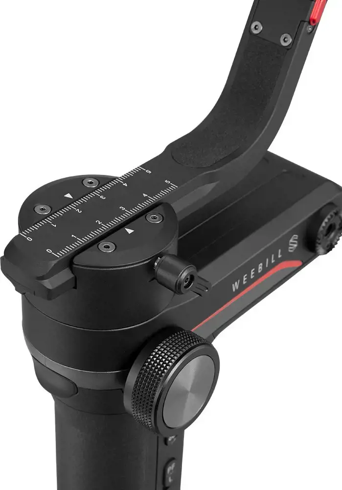 ZHIYUN WEEBILL S