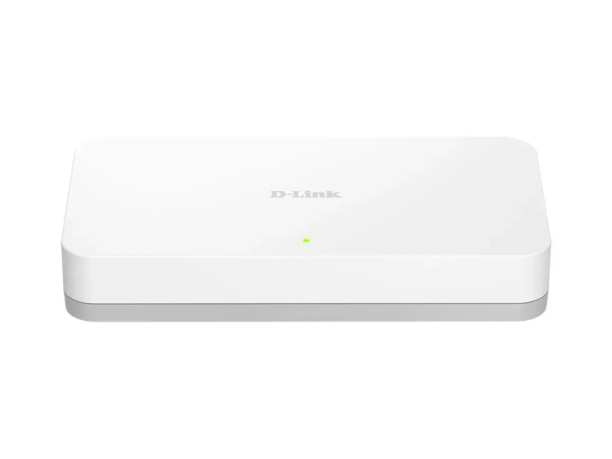 D-Link GO-SW-8G/E, nevaldomas, Gigabit Ethernet (10/100/1000), dvipusis duomenų perdavimas