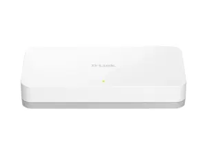D-Link GO-SW-8G/E, nevaldomas, Gigabit Ethernet (10/100/1000), dvipusis duomenų perdavimas