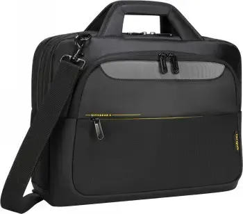 Targus Citygear, Kuprinė, 39,6 cm (15,6"), diržas per petį, 1,21 kg