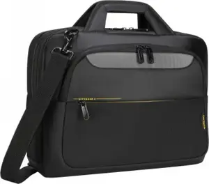 Targus Citygear, Kuprinė, 39,6 cm (15,6"), diržas per petį, 1,21 kg