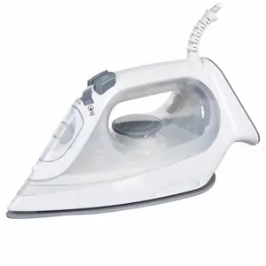 Braun SI 3054 GY Steam iron Ceramic soleplate Grey 2400 W