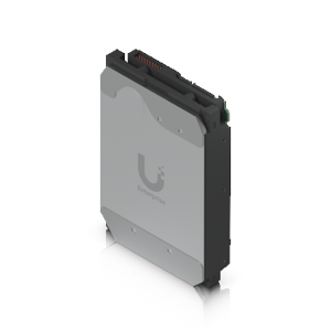 UBIQUITI ENTERPRISE 3.5" HDD, 16TB ENTERPRISE-GRADE 3.5" SATA HARD DRIVE IDEAL FOR STORAGE-INTENSIVE UNIFI CAMERA SECURITY AND NAS SYSTEMS
