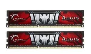 G.Skill 16GB DDR3-1600 atminties modulis 1600 MHz