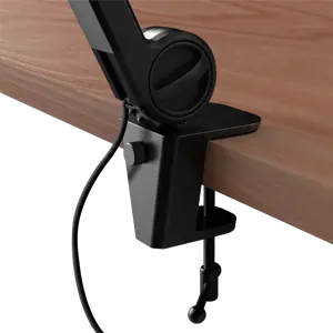 "Trust GXT 255+ Onyx", kompiuterio mikrofonas, 30-18000 Hz, 24 bitų, 96 kHz, 130 dB, kardioidinis