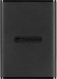 Išorinis SSD diskas TRANSCEND ESD270C 2TB USB 3.1 3D NAND Įrašymo greitis 460 MBajtų/sek Skaitymo g…