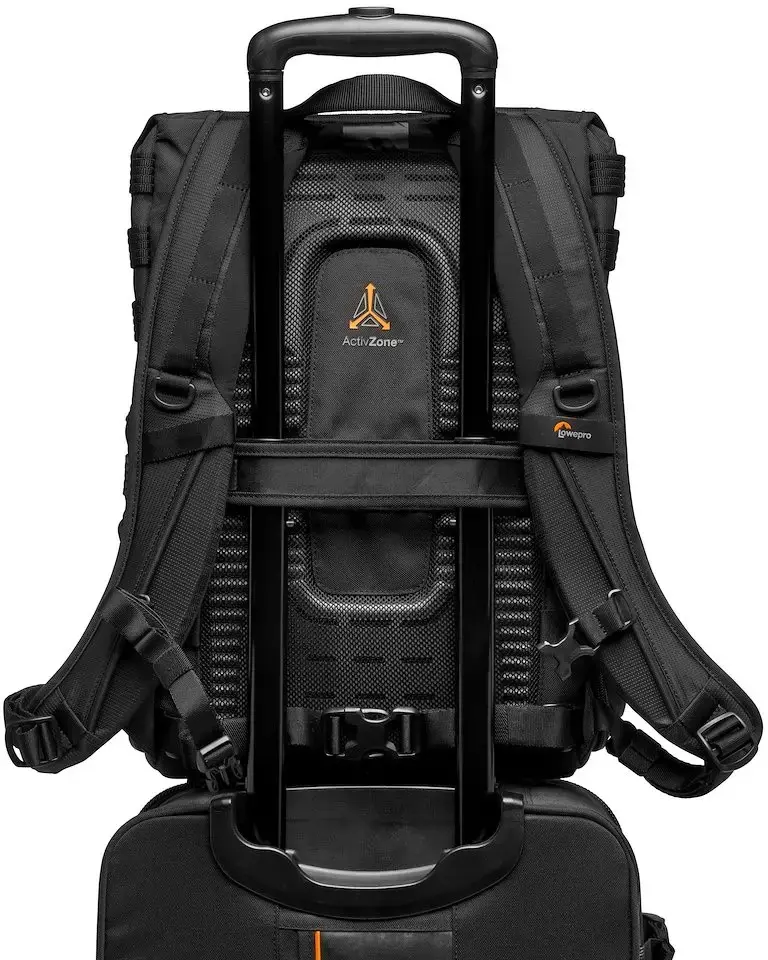 "Lowepro" kuprinė ProTactic BP 300 AW II, juoda
