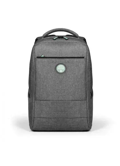 Port Designs YOSEMITE Eco XL nešiojamojo kompiuterio dėklas 39,6 cm (15,6") kuprinė Grey