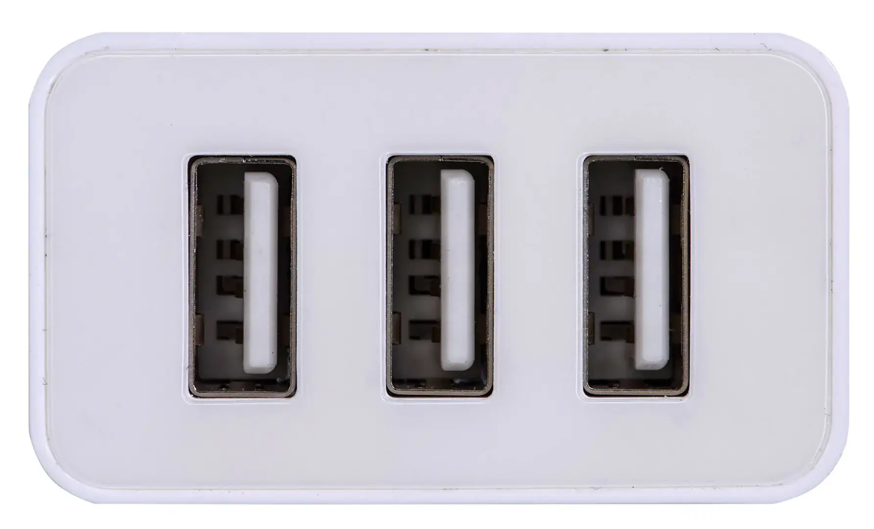 USB sieninis įkroviklis everActive SC-300 3xUSB 3,4A
