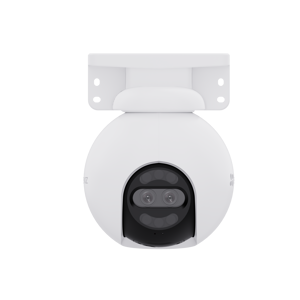 EZVIZ H80x Dual 4K, IP security camera, Indoor & outdoor, Wired & Wireless, Ceiling/wall, White, Spherical