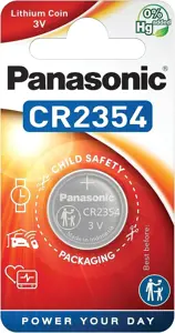 "Panasonic" baterija CR2354/1B