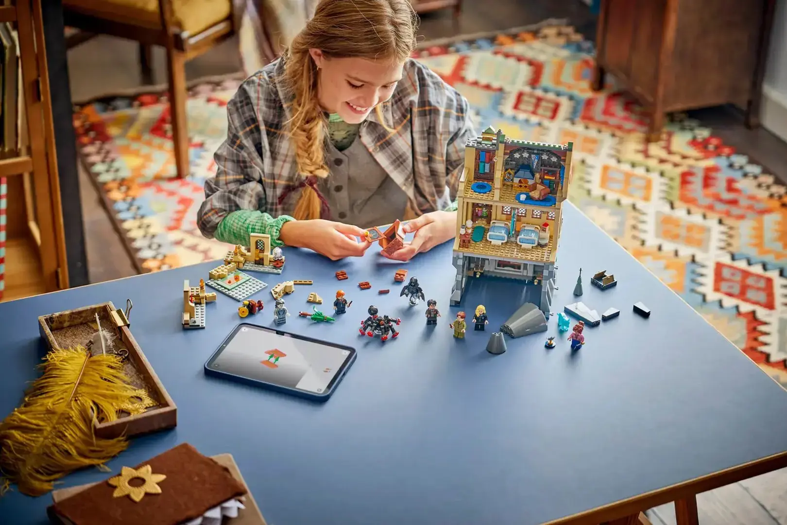 LEGO HARRY POTTER 76463 Hogwarts Castle - Hospital Wing