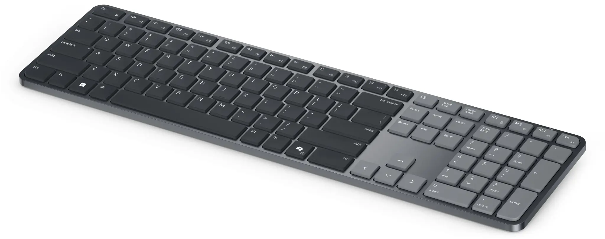 Dell Pro 7 Slim Keyboard - KB726 - US International (QWERTY)