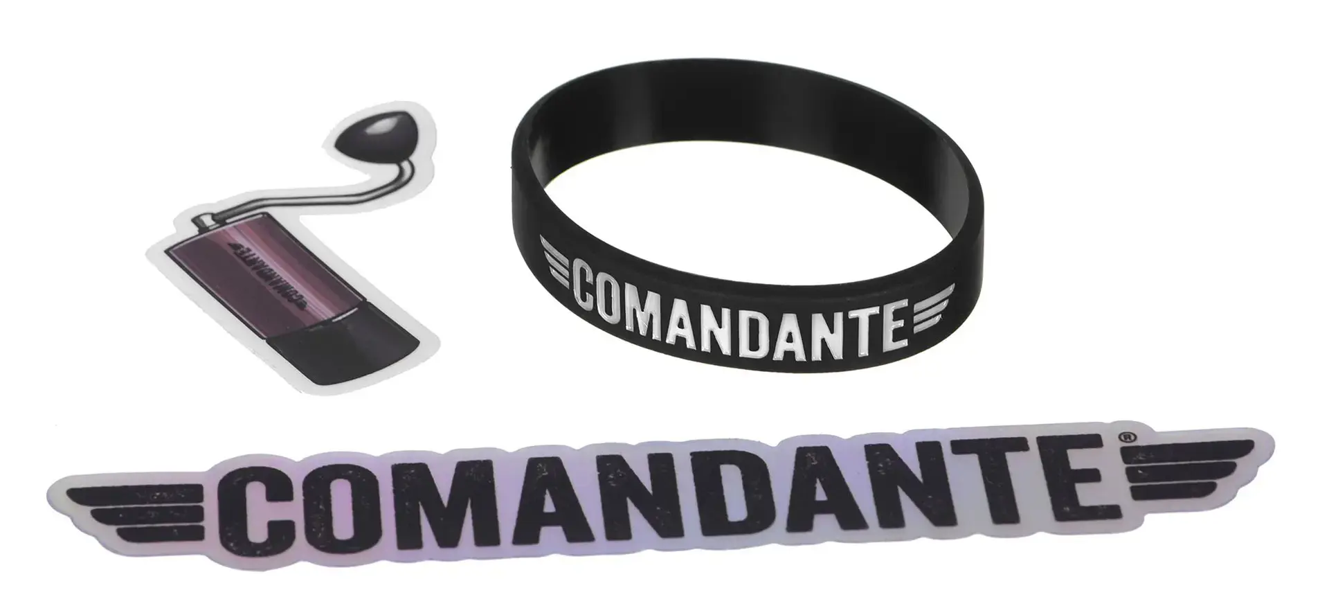 Kavamalė COMANDANTE 4260113437483