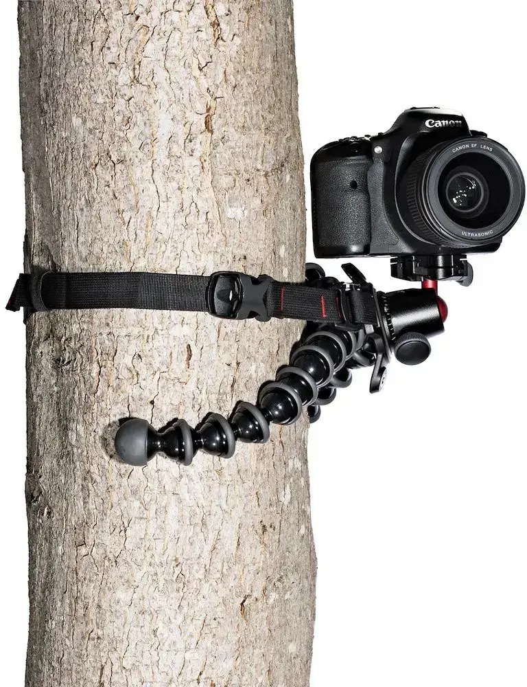 "Joby GorillaPod Rig" patobulinimas