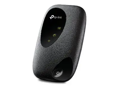 TP-Link 4G LTE mobilusis Wi-Fi, Mobilusis maršrutizatorius, Juodas, Maitinimas, WLAN, IEEE 802.11b, IEEE 802.11g, IEEE 802.11n, 802.11b, 802.11g, Wi-Fi 4 (802.11n), 3G, 4G, LTE