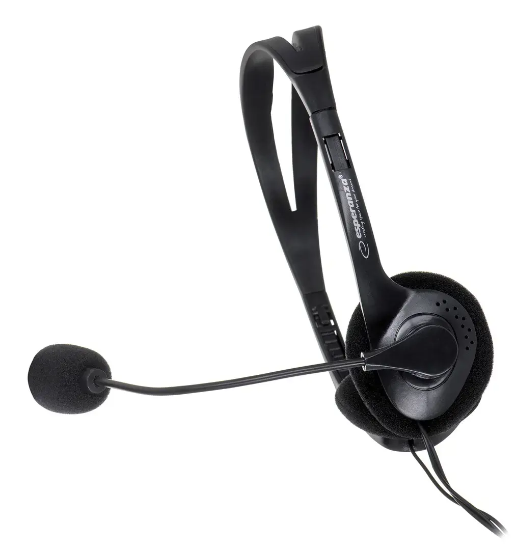 Ausinės su Mikrofonu Esperanza EH102 SCHERZO su garso reguliacija