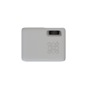 Philips NeoPix 106 Projector, 1280x720, 1.2:1, 500:1, Gray