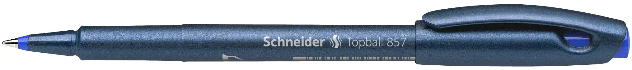Rašiklis SCHNEIDER TOPBALL 857, 0,6 mm.