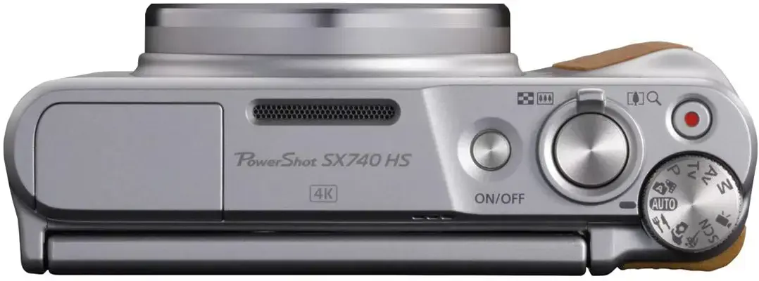 Canon Powershot SX740 HS Lite, silver